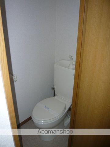 アムール長坂弐番館のトイレ写真