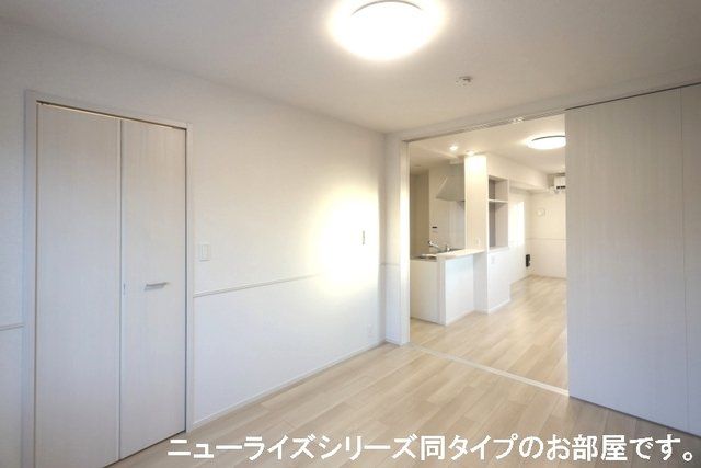 カナサティーラの内装写真