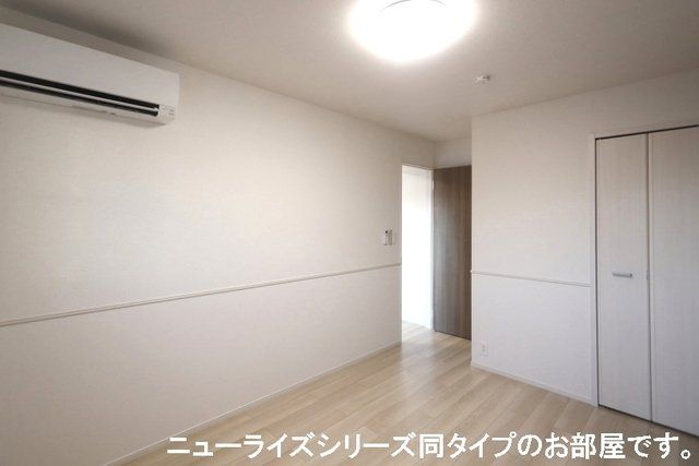 カナサティーラの内装写真