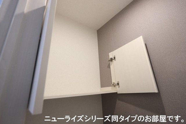 カナサティーラの内装写真