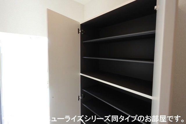 カナサティーラの内装写真
