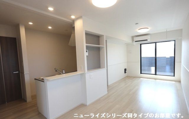 カナサティーラの居間写真