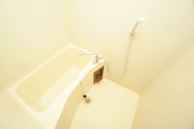 ふじみマンションの風呂写真