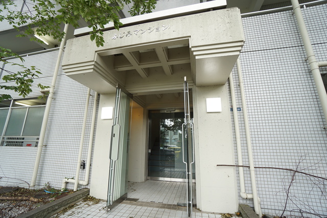 ふじみマンションの外観写真