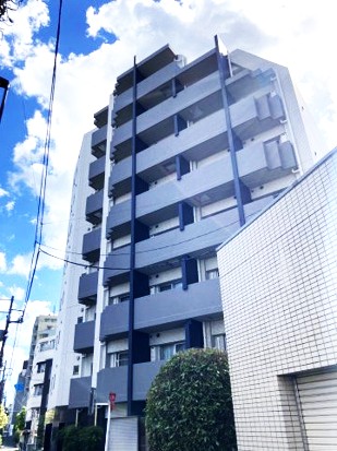京王線 代田橋駅 徒歩6分 築7年