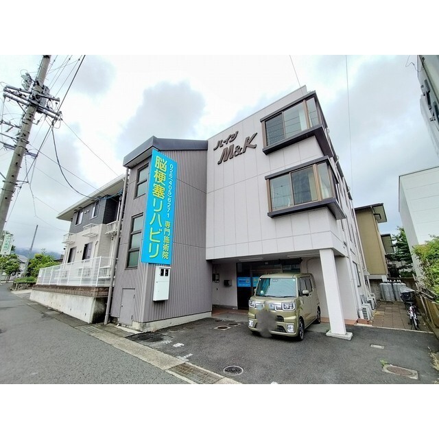 建物外観　Ｍ＆Ｋハイツ
