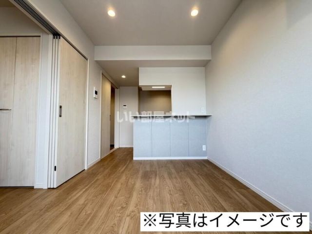 robot home 小田急相模原IIの居間写真