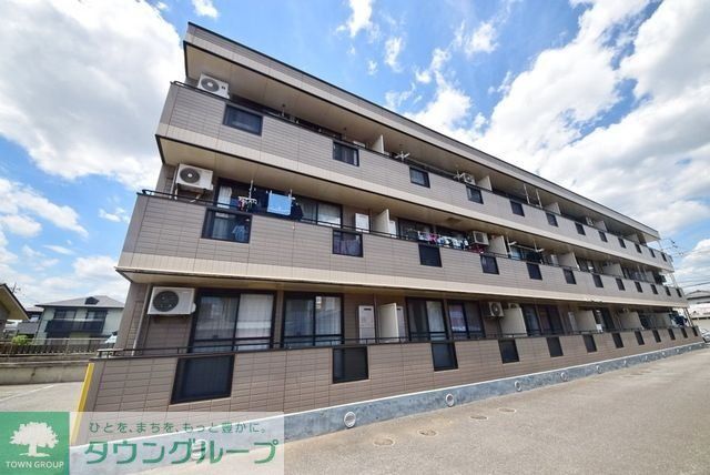 ＪＲ武蔵野線 新座駅 徒歩10分 築33年