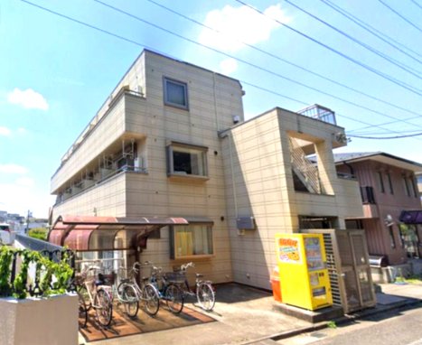 建物外観　外観です