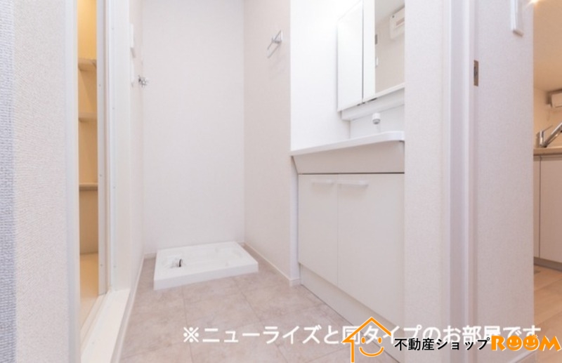 ＪＲ鹿児島本線 羽犬塚駅 徒歩12分 2階建 新築の内装写真