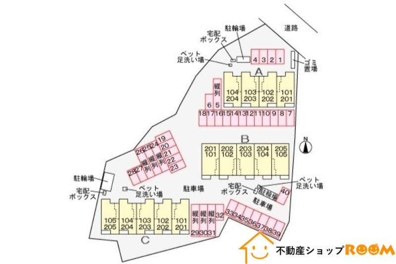 ＪＲ鹿児島本線 羽犬塚駅 徒歩12分 2階建 新築のその他写真