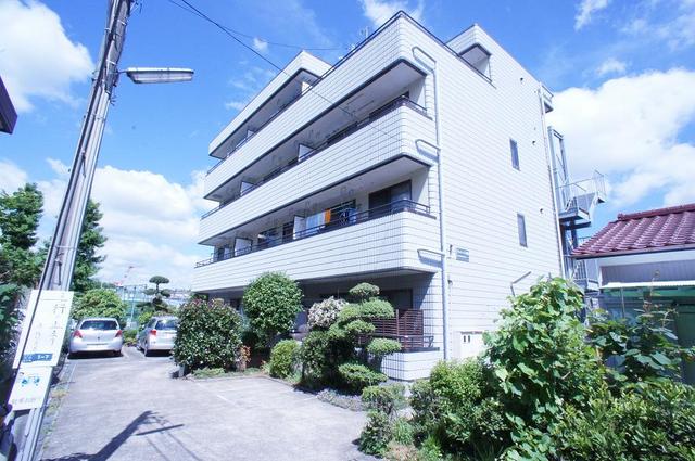 建物外観　シャーメゾンショップが紹介する積水ハウス施工☆