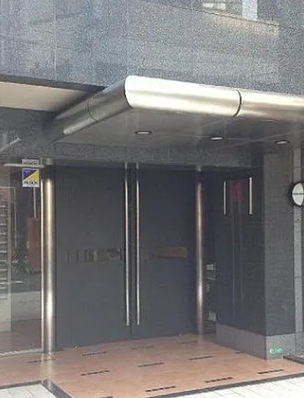 エントランス　☆共用設備もキレイ☆