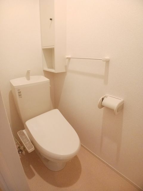 ロータス Aのトイレ写真