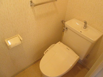 トイレ　※別部屋参照