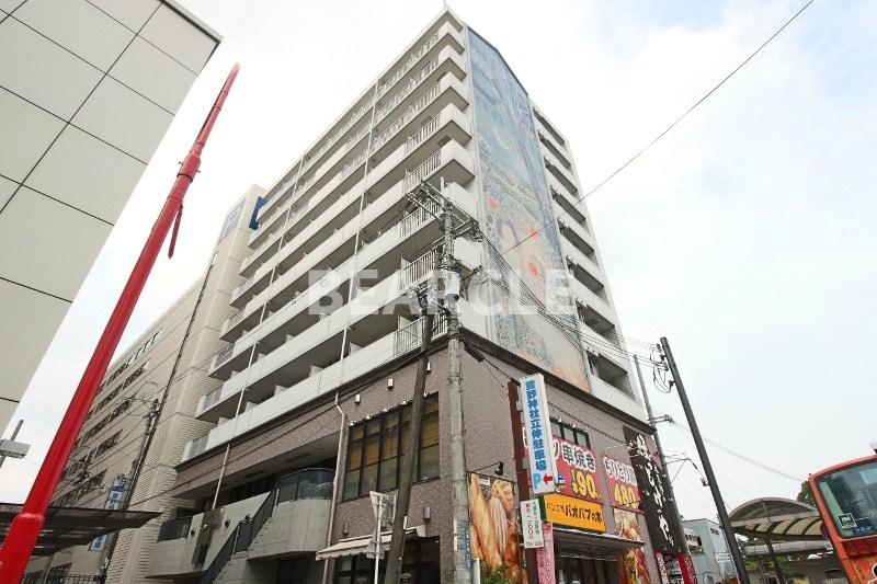 建物外観　おしゃれな外観です