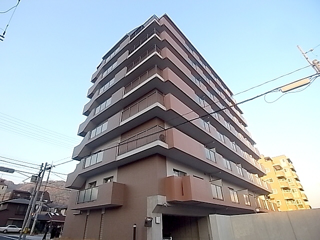 建物外観　外観写真