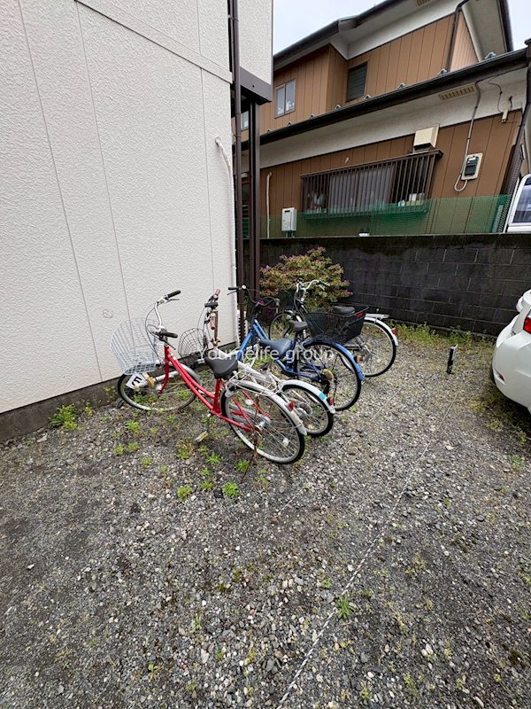 小田急小田原線 本厚木駅 徒歩36分 2階建 築43年の内装写真