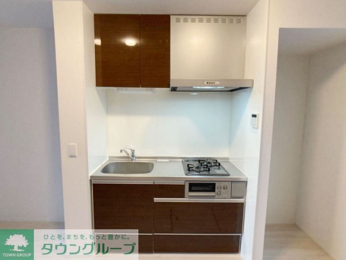 アナシエ和泉Bのキッチン写真