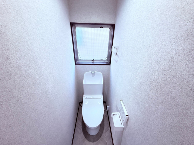 コープクボデラのトイレ写真