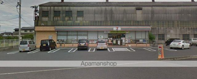 コンビニ　セブンイレブン玉野東高崎店（コンビニ）まで597m