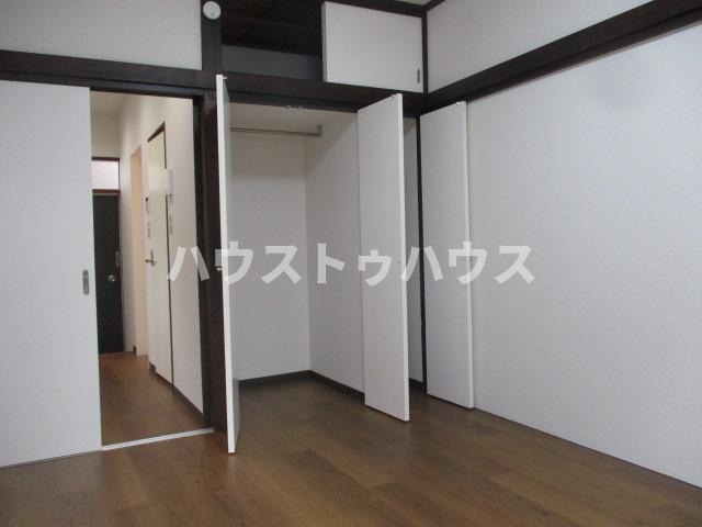 深山コーポの内装写真