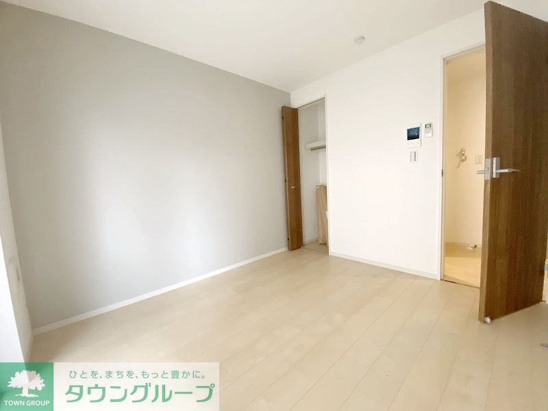 MELDIA桜区田島3丁目No.2の居間写真