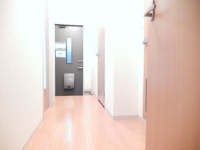 コンパルティロ大橋の玄関写真