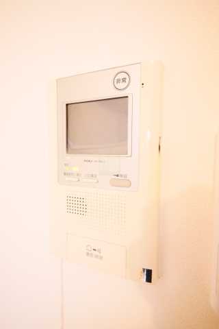 セキュリティ　プライムアーバン白山のセキュリティ