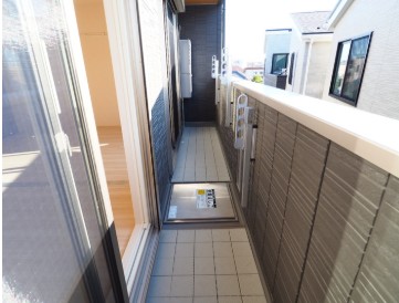 東急田園都市線 高津駅 徒歩11分 3階建 築7年の内装写真