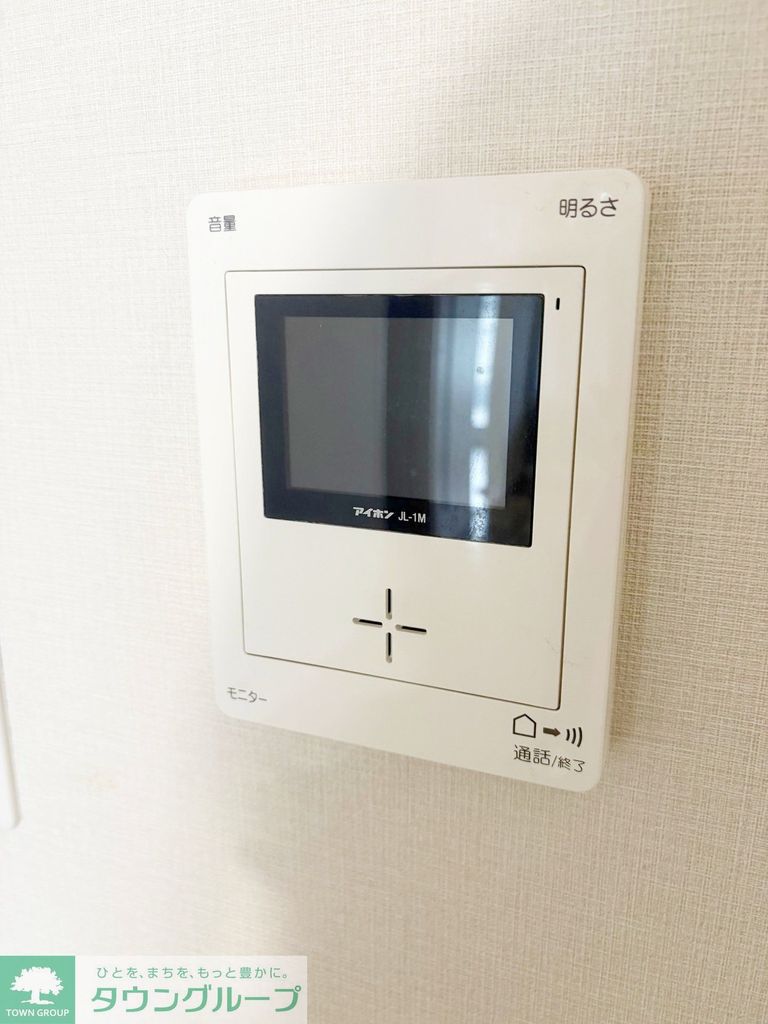セキュリティ　★お問い合わせはタウンハウジング聖蹟桜ヶ丘店まで★