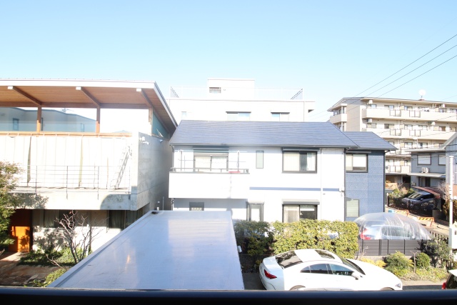 眺望　※別号室の参考写真です※