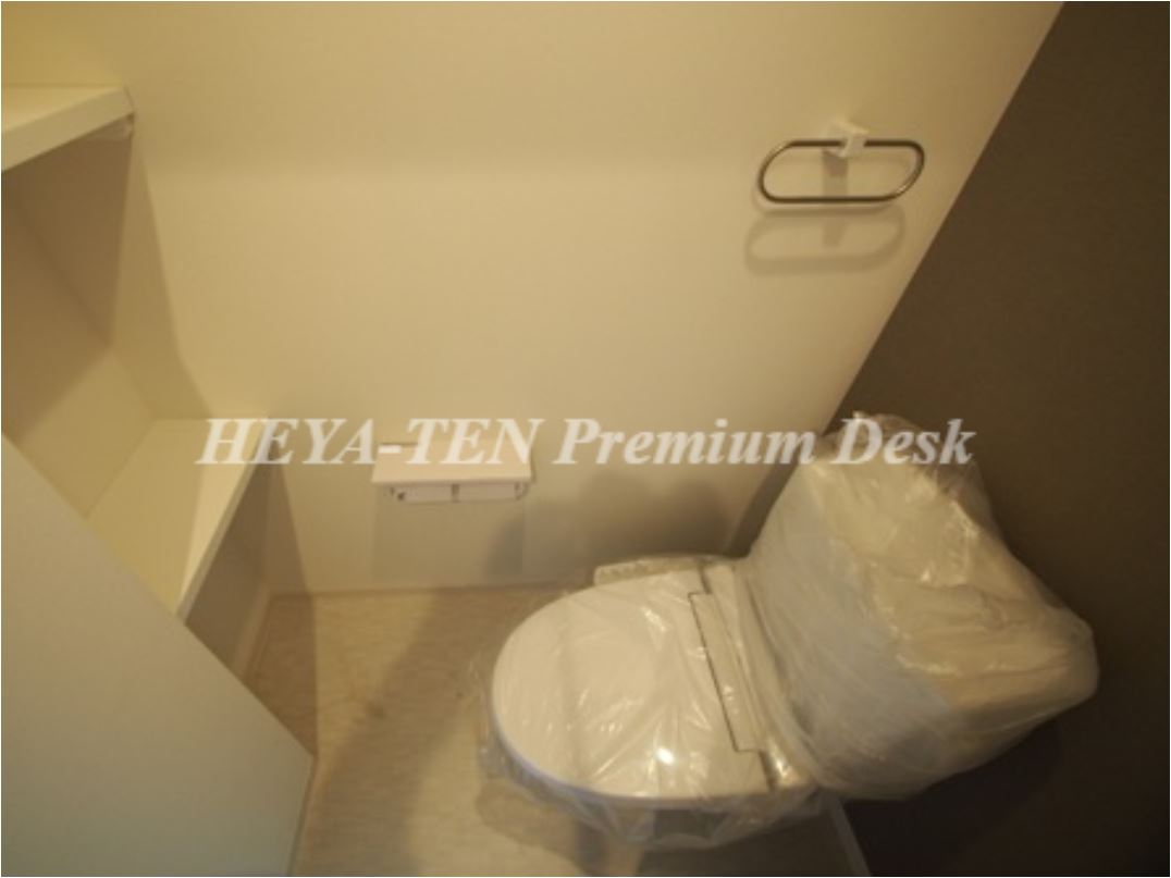シオン光町のトイレ写真