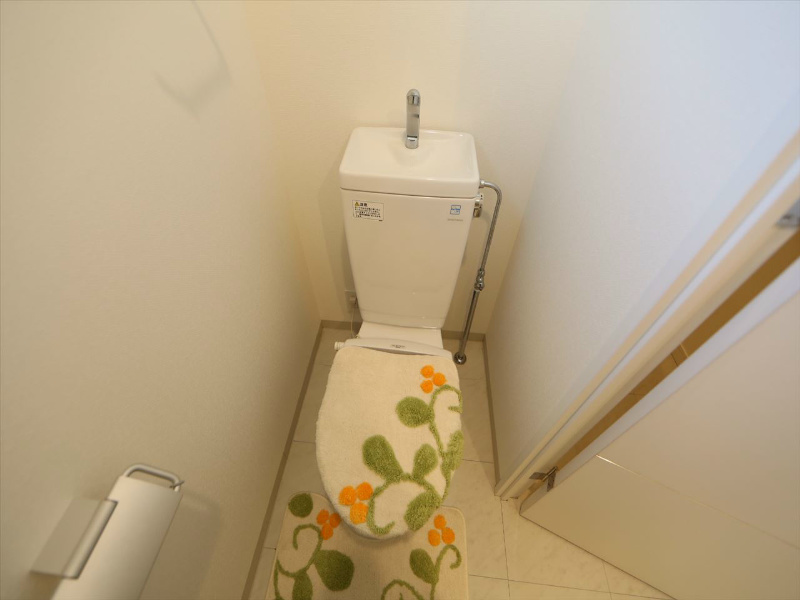 リエス東別院のトイレ写真