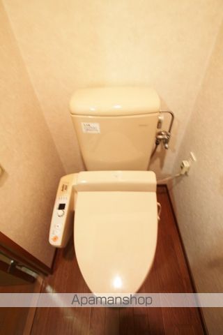東京メトロ半蔵門線 半蔵門駅 徒歩4分 7階建 築26年のトイレ写真
