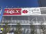 スーパー　BeLX(ベルクス) 東松戸店（スーパー）まで648m