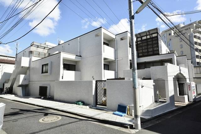 京王線 代田橋駅 徒歩8分 築42年