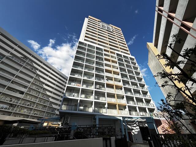 アスタ新長田タワーズコート2番館・タワー棟