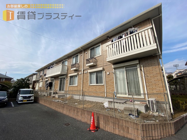 建物外観　「トップ」シリーズの第五弾