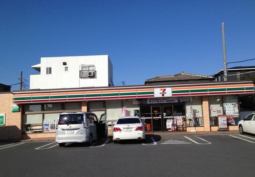 コンビニ　セブン－イレブンさいたま浅間町店（コンビニ）まで104m