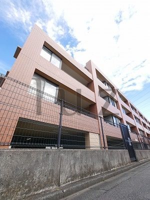 建物外観　綺麗な外観です！