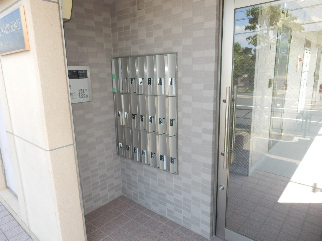 ＪＲ武蔵野線 新小平駅 徒歩3分 4階建 築23年の外観写真