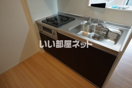 ヴェル ドミールのキッチン写真