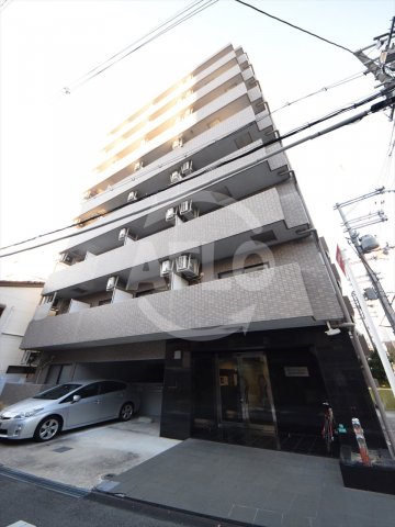 建物外観　グランドタワー森之宮SOUTH　外観
