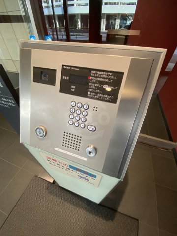 セキュリティ　クロスタワー大阪ベイ　セキュリティ