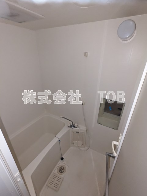 バス・シャワールーム　※クリーニング中の撮影※