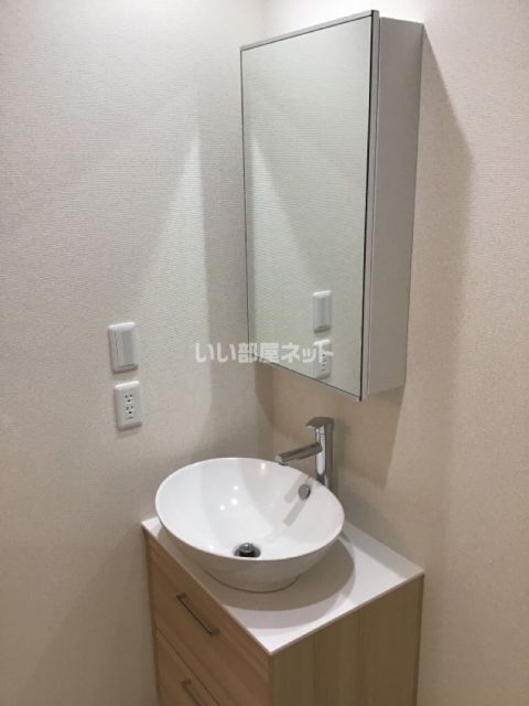 洗面設備