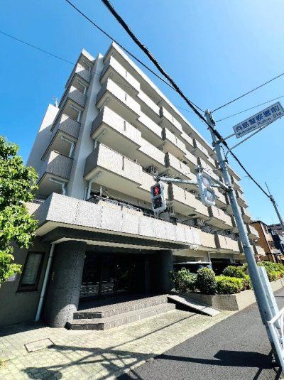 建物外観　物件画像