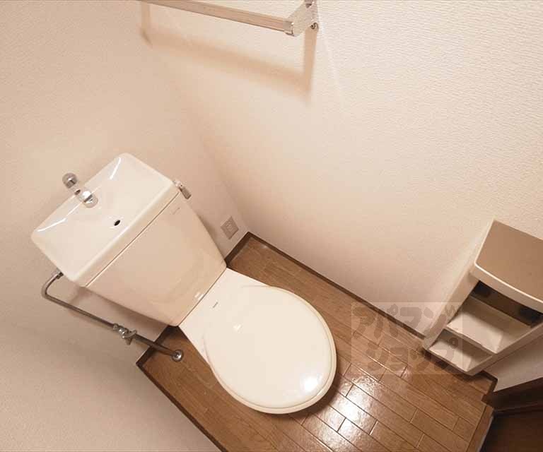 ココムス野崎のトイレ写真