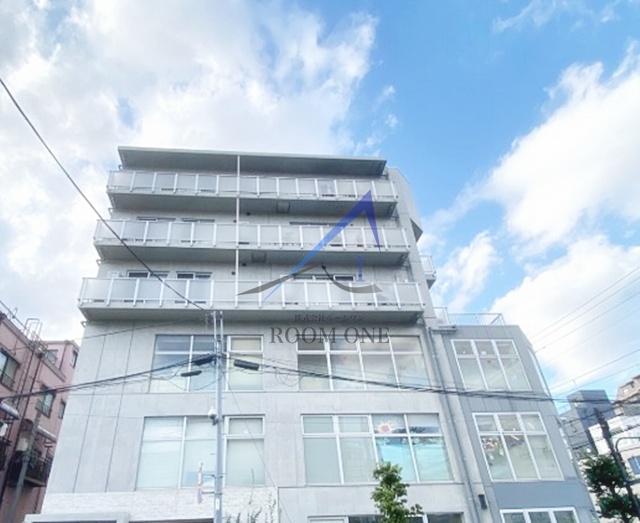 建物外観　外観です。